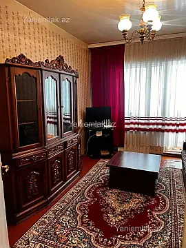 Satılır 3 otaqlı köhnə tikili 90 m² — Bakı, Binəqədi 3 otaq 90.00 m²
