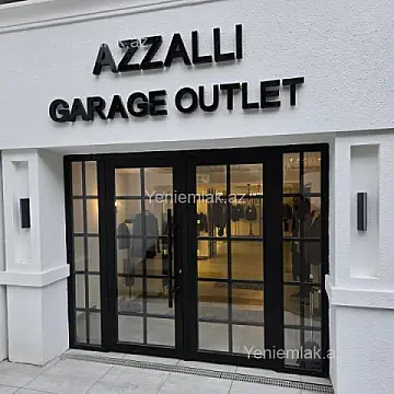 Satılır 5 otaqlı obyekt 1000 m² — Bakı, Nərimanov 5 otaq 1000.00 m²