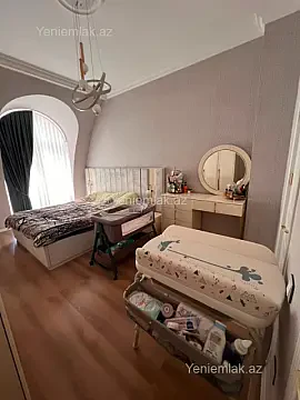 Satılır 3 otaqlı yeni tikili 138 m² — Bakı, Suraxanı 3 otaq 138.00 m²