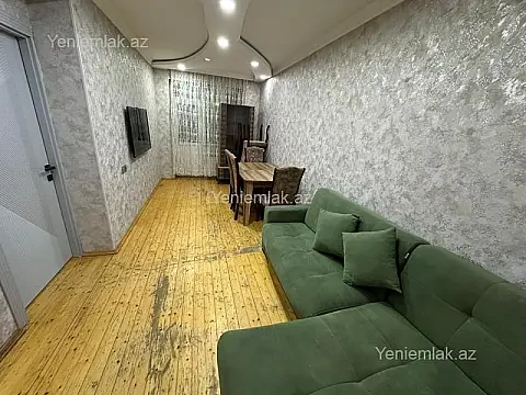 Satılır 3 otaqlı yeni tikili 73 m² — Bakı, Yasamal 3 otaq 73.00 m²