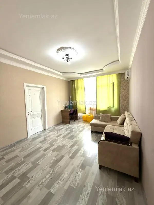 Satılır 2 otaqlı köhnə tikili 50 m²