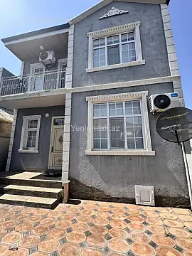 Satılır 4 otaqlı həyət evi 120 m² — Abşeron, Masazır 4 otaq 120.00 m²