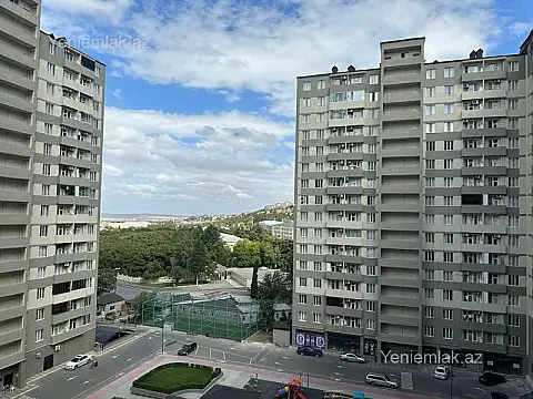 Satılır 2 otaqlı yeni tikili 70 m² — Bakı, Binəqədi 2 otaq 70.00 m²