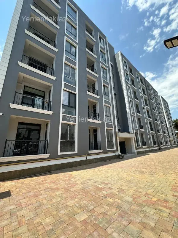 Satılır 2 otaqlı yeni tikili 65 m²
