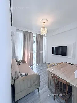 Satılır 2 otaqlı yeni tikili 44 m² — Bakı, Xətai 2 otaq 44.00 m²