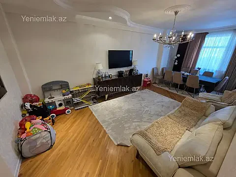 Satılır 2 otaqlı yeni tikili 83 m² — Sumqayıt, 5-ci mikrorayon 2 otaq 83.00 m²