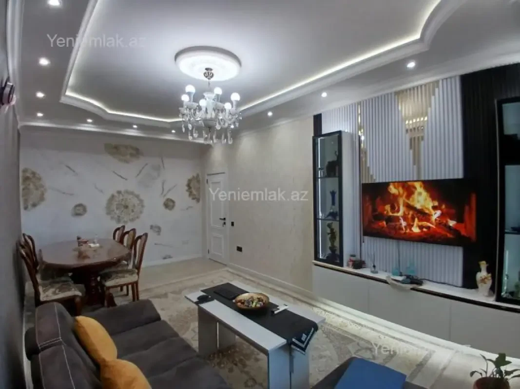 Satılır 2 otaqlı köhnə tikili 53 m²
