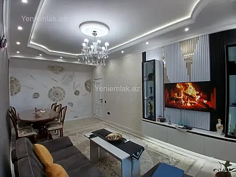 Satılır 2 otaqlı köhnə tikili 53 m² — Bakı, Sabunçu 2 otaq 53.00 m²