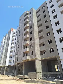 Satılır 2 otaqlı yeni tikili 70 m² — Abşeron, Qobustan qəs. 2 otaq 70.00 m²