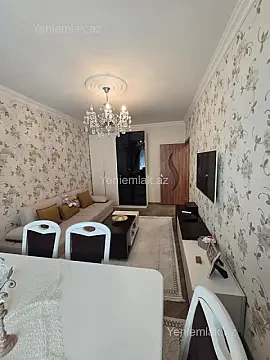 Satılır 2 otaqlı köhnə tikili 50 m² — Sumqayıt 2 otaq 50.00 m²
