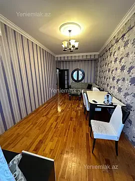 Satılır 2 otaqlı yeni tikili 70 m² — Bakı, Yasamal 2 otaq 70.00 m²