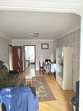 Satılır 2 otaqlı köhnə tikili 45 m² — Sumqayıt, 2-ci mikrorayon 2 otaq 45.00 m²