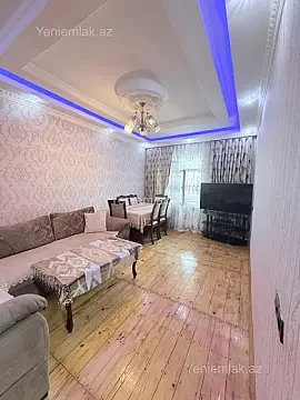 Satılır 3 otaqlı köhnə tikili 80 m² — Bakı, Xətai 3 otaq 80.00 m²