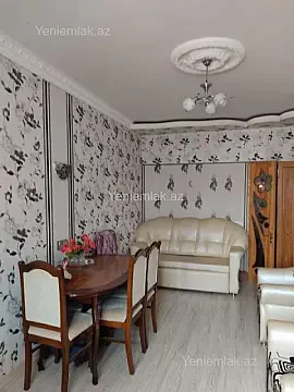 Satılır 2 otaqlı köhnə tikili 60 m² — Sumqayıt 2 otaq 60.00 m²