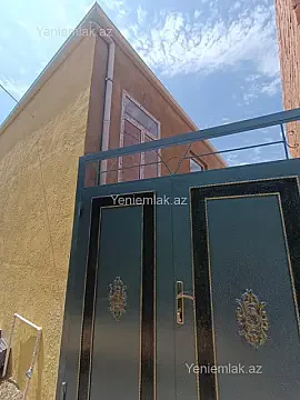 Satılır 3 otaqlı həyət evi 80 m² — Xırdalan 3 otaq 80.00 m²