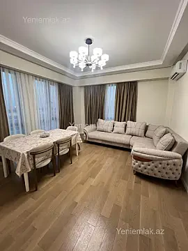 Satılır 3 otaqlı yeni tikili 85 m² — Bakı, Yasamal 3 otaq 85.00 m²