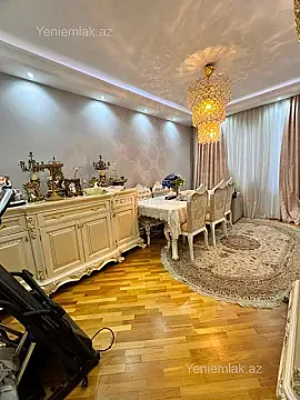 Satılır 4 otaqlı köhnə tikili 100 m² — Bakı, Xətai 4 otaq 100.00 m²