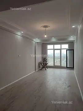 Satılır 2 otaqlı yeni tikili 77 m² — Sumqayıt 2 otaq 77.00 m²