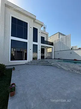 Satılır 5 otaqlı həyət evi 180 m² — Bakı, Xəzər 5 otaq 180.00 m²
