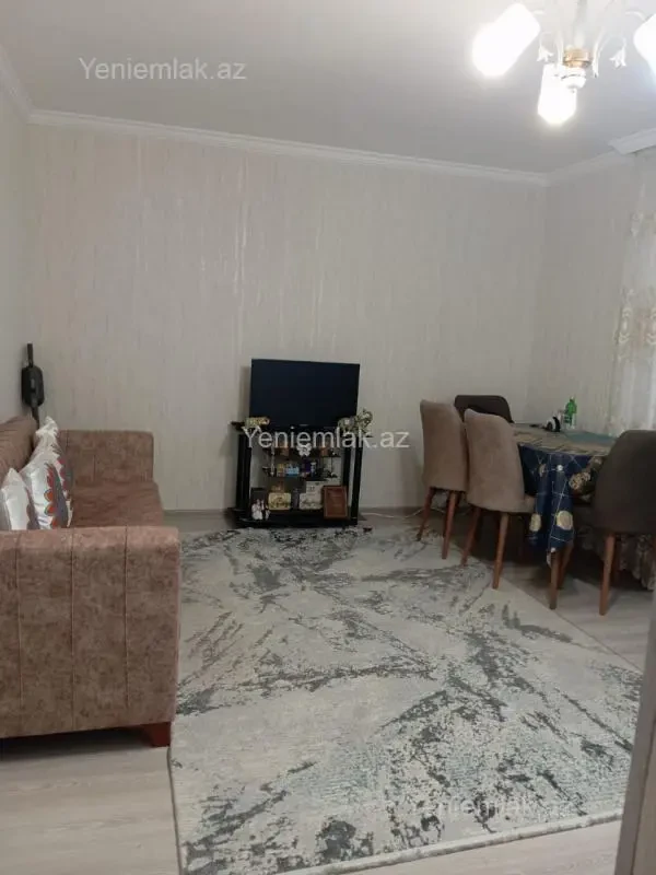 Satılır 2 otaqlı həyət evi 50 m²