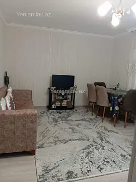 Satılır 2 otaqlı həyət evi 50 m² — Bakı, Xətai 2 otaq 50.00 m²