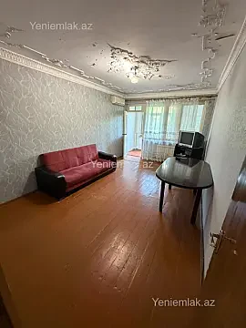 Satılır 2 otaqlı köhnə tikili 70 m² — Bakı, Nərimanov 2 otaq 70.00 m²
