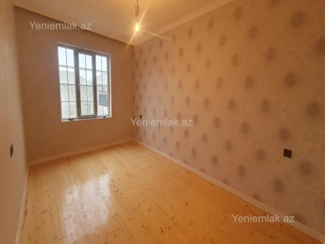 Satılır 3 otaqlı həyət evi 75 m²