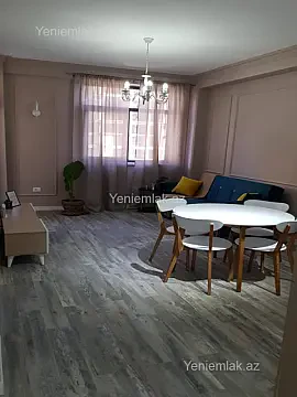 Satılır 2 otaqlı yeni tikili 60 m² — Bakı, Xətai 2 otaq 60.00 m²