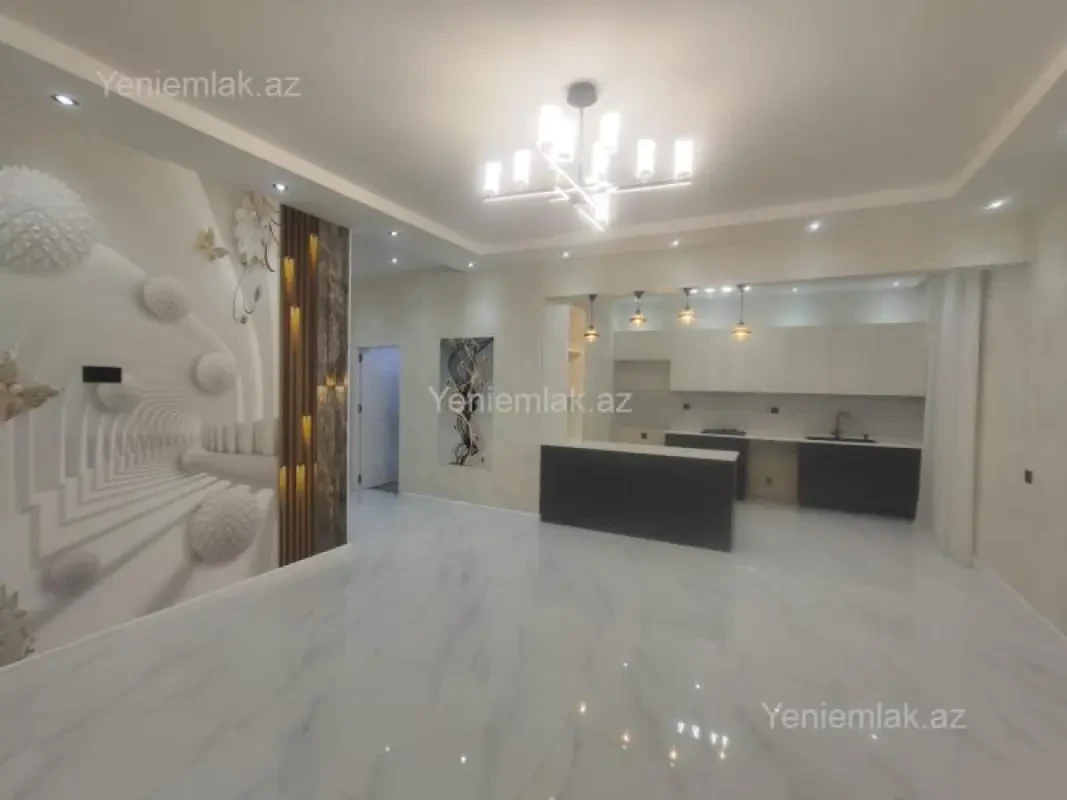 Satılır 4 otaqlı həyət evi 115 m²