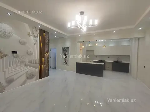Satılır 4 otaqlı həyət evi 115 m² — Bakı, Xəzər 4 otaq 115.00 m²