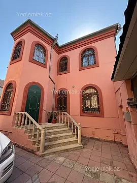 Satılır 8 otaqlı həyət evi 250 m² — Bakı, Suraxanı 8 otaq 250.00 m²
