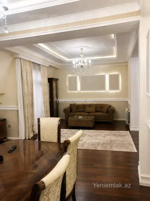 Satılır 2 otaqlı yeni tikili 110 m²