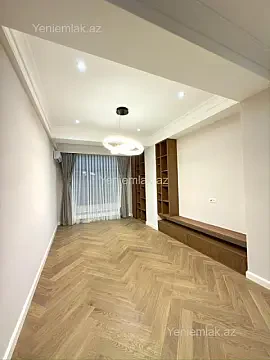 Satılır 3 otaqlı yeni tikili 137 m² — Bakı, Nərimanov 3 otaq 137.00 m²