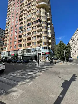Satılır 3 otaqlı yeni tikili 133 m² — Bakı, Nərimanov 3 otaq 133.00 m²