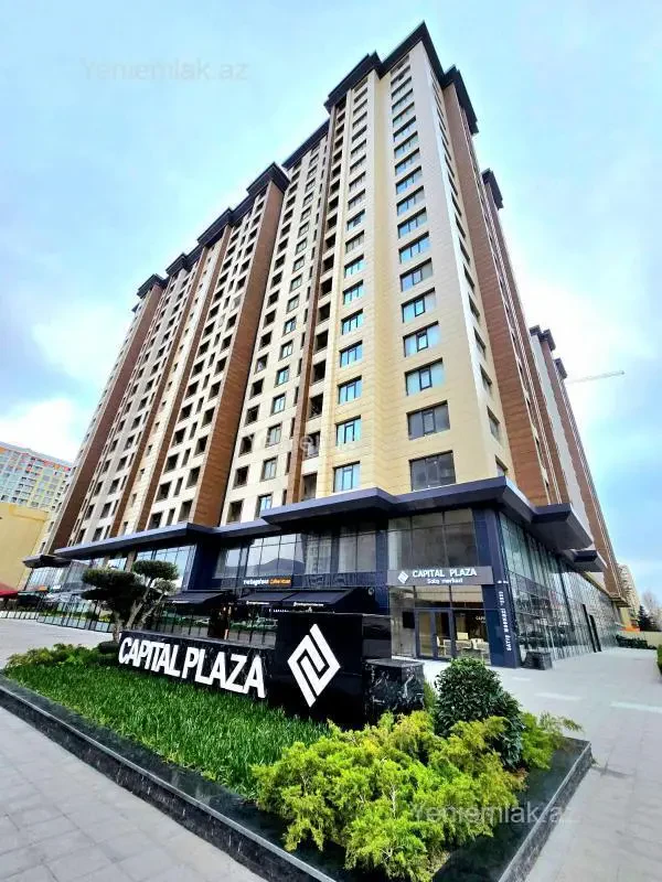 Satılır 2 otaqlı yeni tikili 73 m²