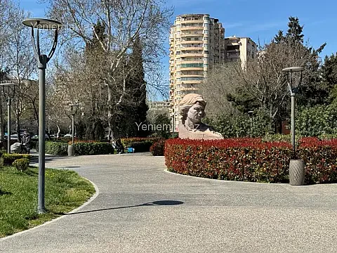 Satılır 4 otaqlı yeni tikili 186 m² — Bakı, Nərimanov 4 otaq 186.00 m²