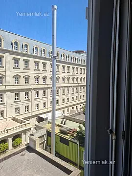 Satılır 2 otaqlı köhnə tikili 60 m² — Bakı, Nəsimi 2 otaq 60.00 m²