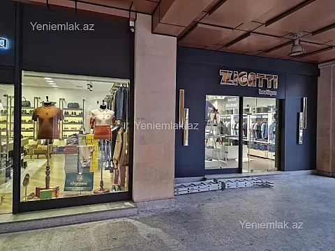 Satılır 3 otaqlı obyekt 137 m² — Bakı, Nəsimi 3 otaq 137.00 m²