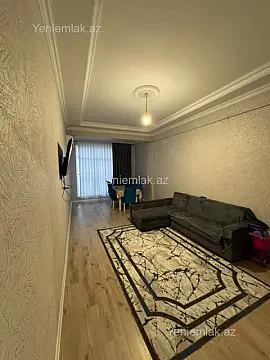 Satılır 2 otaqlı yeni tikili 74 m² — Sumqayıt 2 otaq 74.00 m²