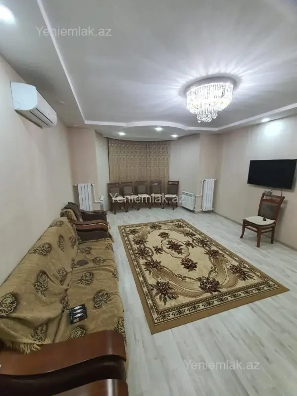 Satılır 2 otaqlı yeni tikili 70 m²