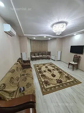 Satılır 2 otaqlı yeni tikili 70 m² — Bakı, Nəsimi 2 otaq 70.00 m²
