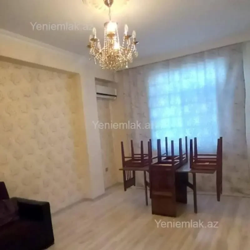 Satılır 2 otaqlı yeni tikili 35 m²