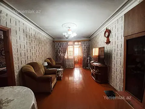 Satılır 4 otaqlı köhnə tikili 80 m² — Sumqayıt 4 otaq 80.00 m²