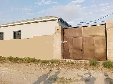 Satılır 4 otaqlı həyət evi 110 m² — Bakı, Xəzər 4 otaq 110.00 m²
