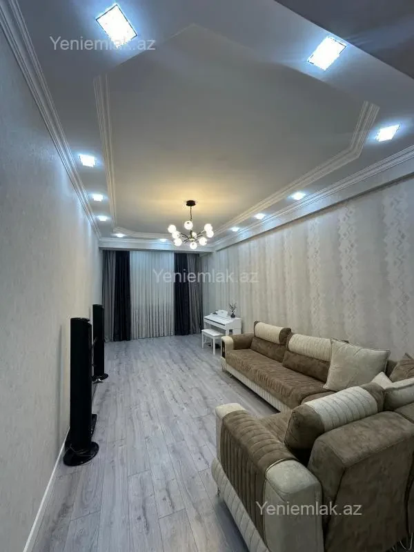 Satılır 3 otaqlı yeni tikili 145 m²