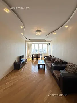 Satılır 2 otaqlı yeni tikili 90 m² — Bakı, Nərimanov 2 otaq 90.00 m²