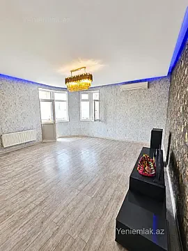 Satılır 3 otaqlı yeni tikili 130 m² — Bakı, Yasamal 3 otaq 130.00 m²