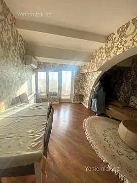 Satılır 2 otaqlı yeni tikili 50 m² — Bakı, Nəsimi 2 otaq 50.00 m²
