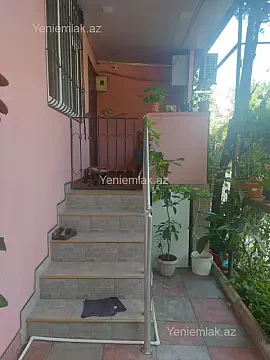 Satılır 3 otaqlı köhnə tikili 45 m² — Bakı, Xətai 3 otaq 45.00 m²