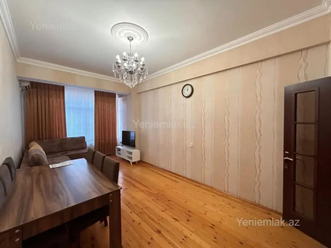 Satılır 2 otaqlı yeni tikili 62 m²